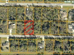 Bellefonte Ave, North port, FL 34286