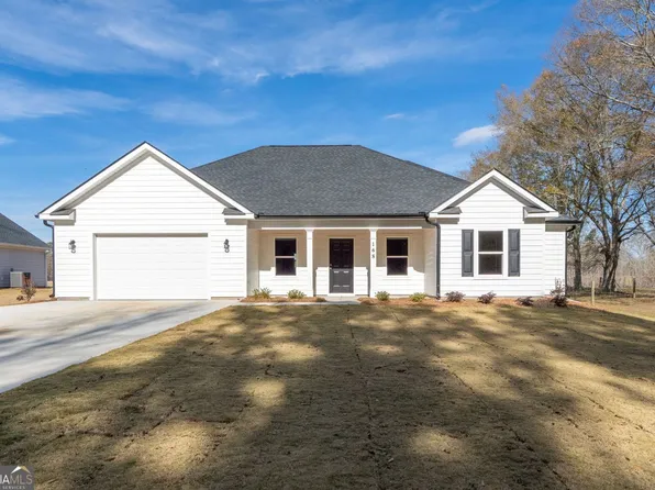 168 Mathews Rd, Milner, GA 30257