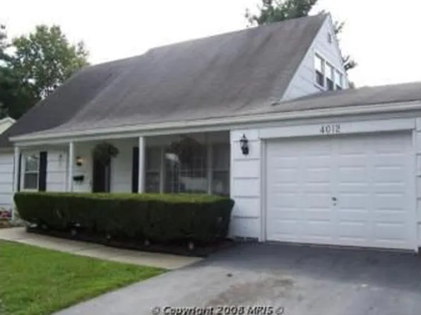 4012 Woodrow Ln, Bowie, MD 20715