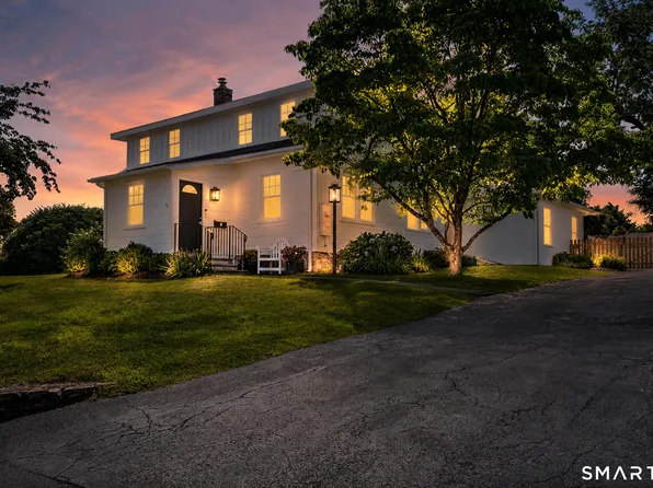 6 Hillsdale Avenue, Ridgefield, CT 06877
