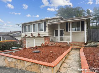 150 Merced Dr, San Bruno, CA 94066
