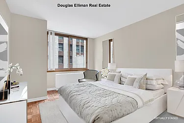 Rented by Douglas Elliman