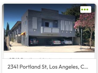 2341 Portland St, Los Angeles, CA 90007