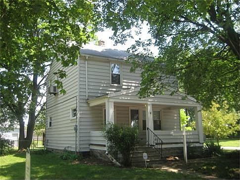 Treed Front