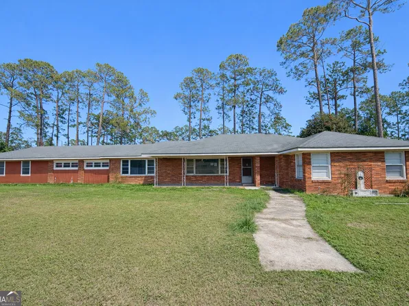 251 Dewey McGlamry Rd, Fitzgerald, GA 31750