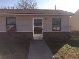 603 Morris St #2, Pocola, OK 74902