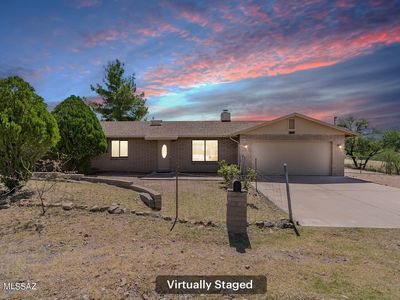 209 Circulo Silva, Rio Rico, AZ, 85648
