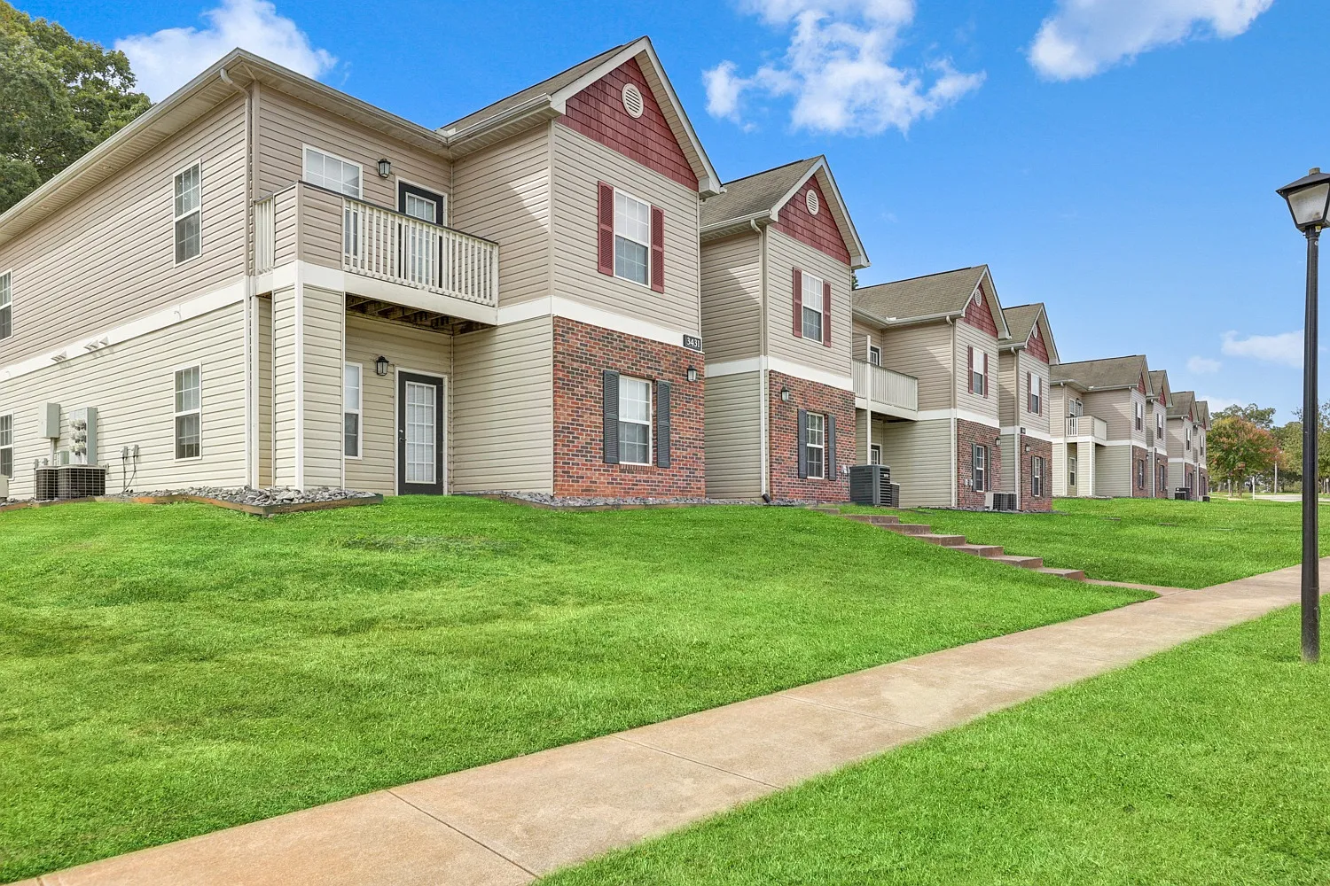 Clemmons Station Apartment Homes — Photo 1