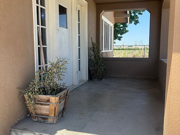 Midsize shaded front area