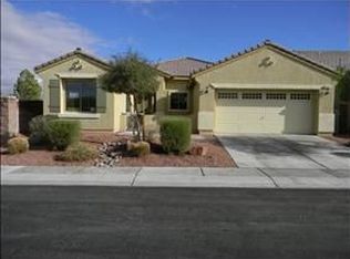 8132 Briggs Gully St, North Las Vegas, NV 89085