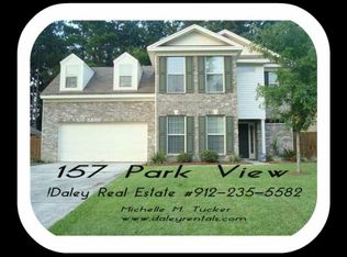 157 Park View Rd, Savannah, GA 31419