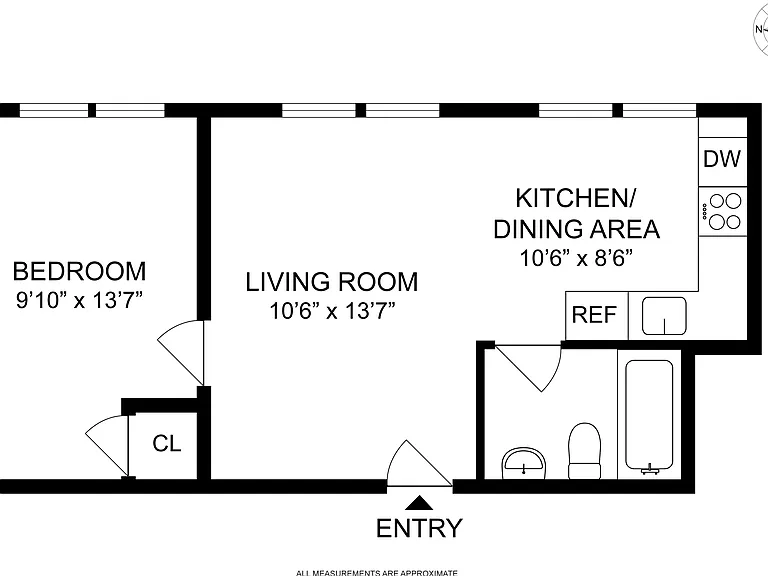 133 Essex St #501 — Photo 14