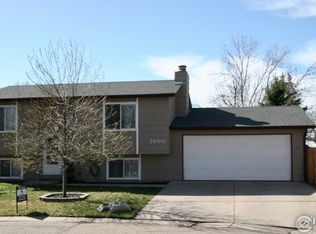 2600 Countryside Ct, Fort Collins, CO 80524