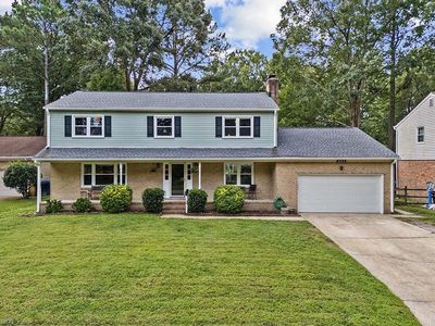 6313 Chestnut Hill Rd, Virginia Beach, VA, 23464