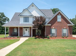 3631 Marshall Cir, Van Buren, AR 72956