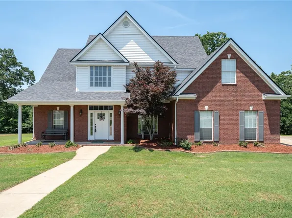 3631 Marshall Cir, Van Buren, AR 72956