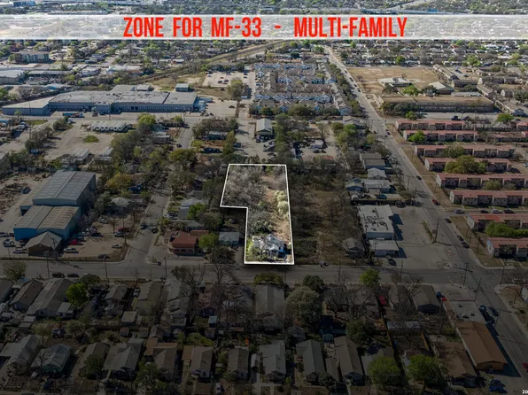 1230 SALTILLO ST, San Antonio, TX 78207