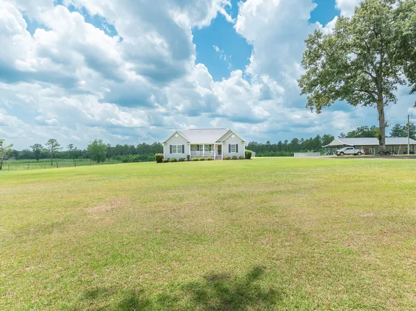 2650 Moore Rd, Barnwell, SC 29812