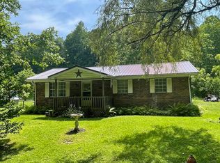 590 Adams Branch Rd, Frenchburg, KY 40322