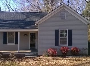 214 Franklin Ave, Kannapolis, NC 28081