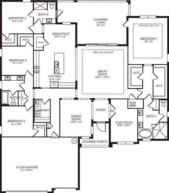 Floor Plan.