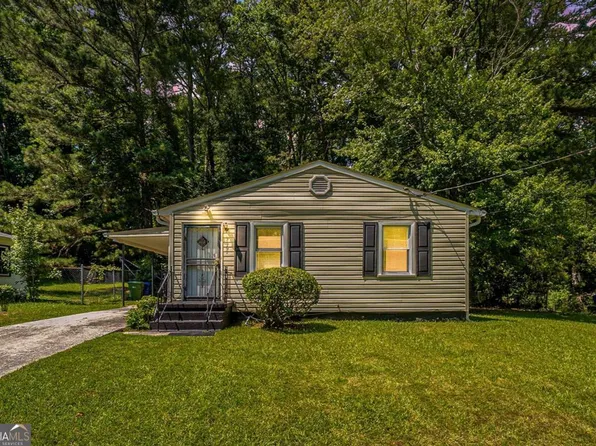 3667 Bunker Hill Dr SW, Atlanta, GA 30331