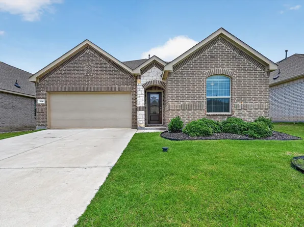 1106 Daffodil St, Princeton, TX 75407