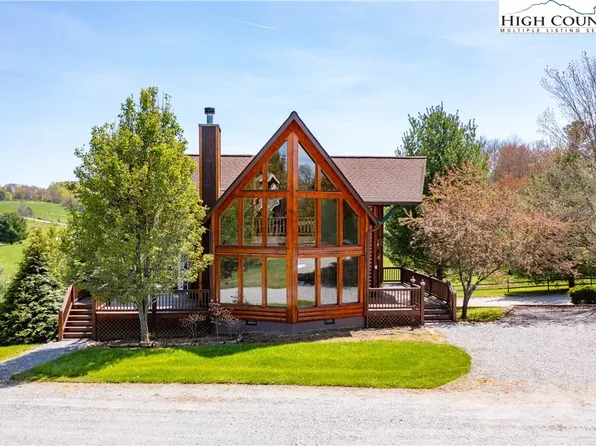 4 Chapel Ridge Circle, Sparta, NC 28675