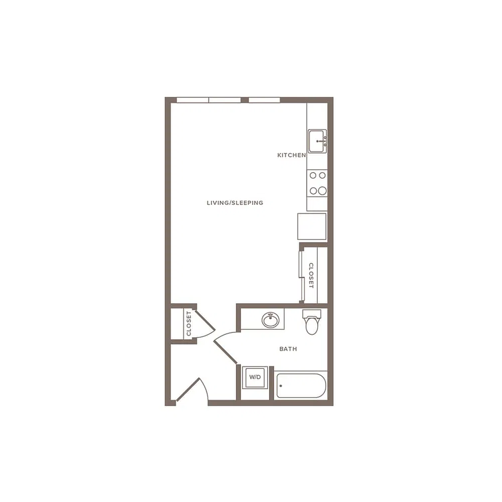 Floor plan S03
