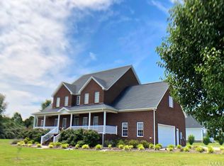 140 N Indiantown Rd, Shawboro, NC 27973