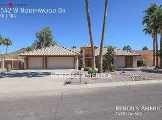 5542 W Northwood Dr, Glendale, AZ 85310