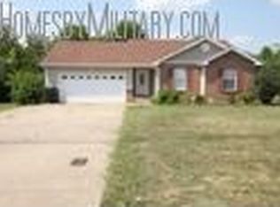 1205 Marla Dr, Clarksville, TN 37042