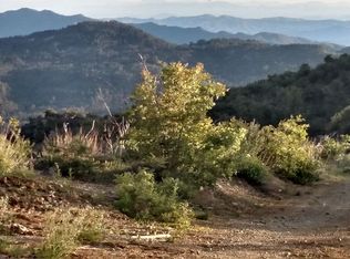 Lincoln. Ridge Rd #1, Crown King, AZ 86343