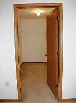 Master Walk-In Closet