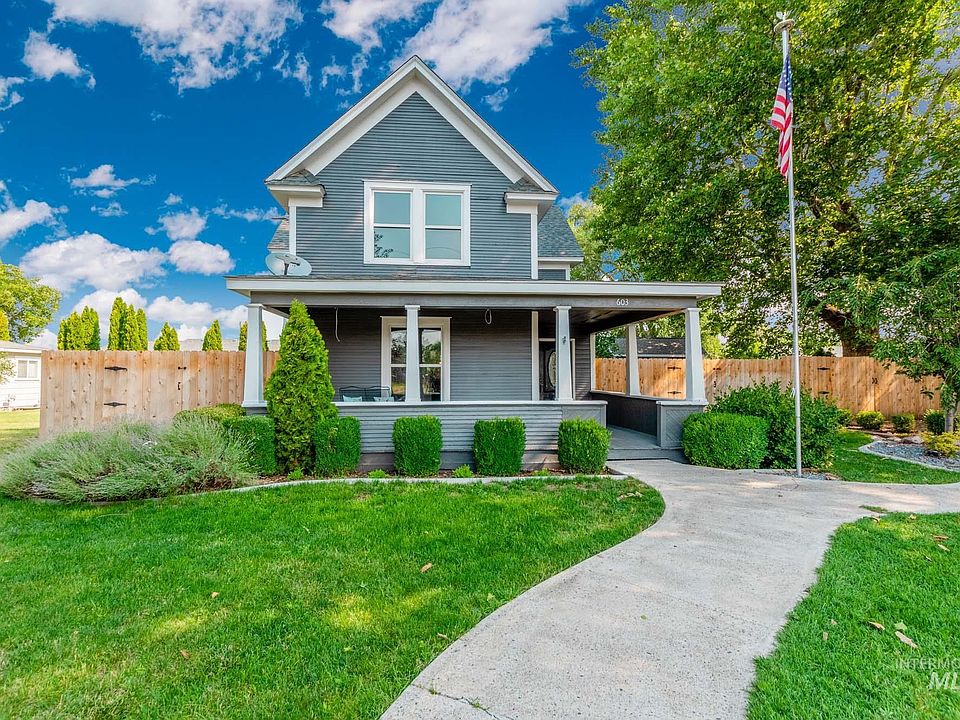 603 W 1st St, Fruitland, ID 83619 Zillow