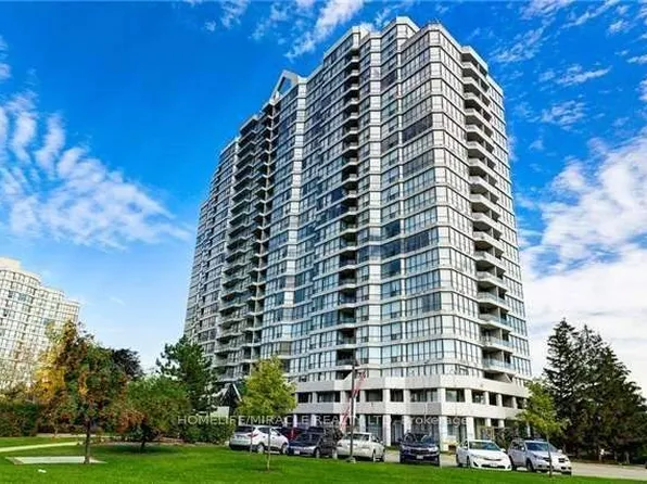 3 Rowntree Rd #710, Toronto, ON M9V 5G8