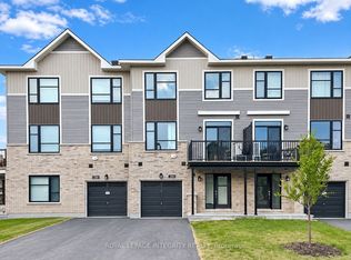 286 Elsie Macgill Walk, Ottawa, ON K2W0K7