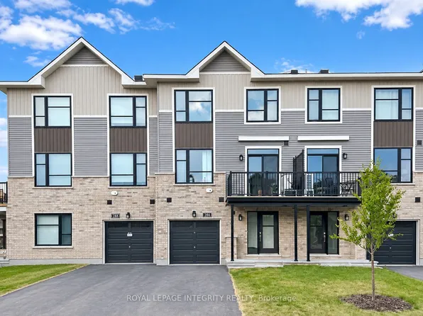 286 Elsie Macgill Walk, Ottawa, ON K2W 0K7