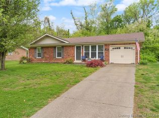 1608 Idlewood Dr, Clarksville, IN 47129