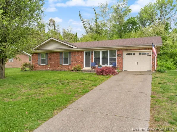 1608 Idlewood Drive, Clarksville, IN 47129