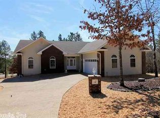 12 Docente Ln, Hot Springs Village, AR 71909