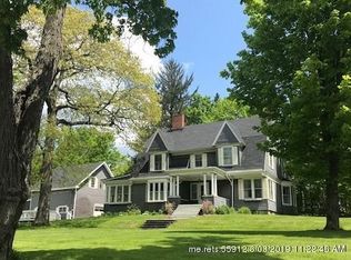 142 Lincoln St, Dover Foxcroft, ME 04426