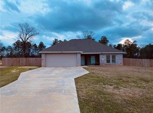 130 Harvest Hill Trl, Pollock, LA 71467