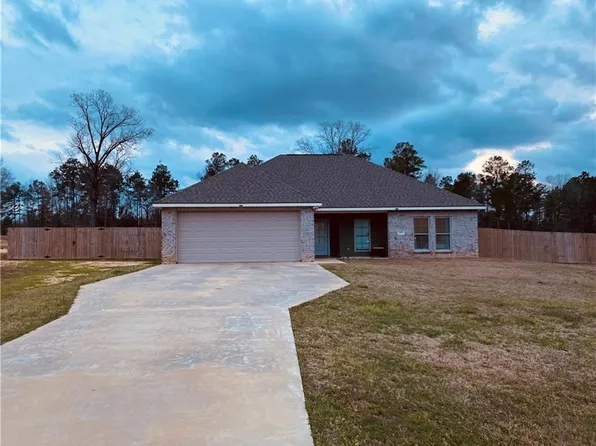 130 Harvest Hill Trl, Pollock, LA 71467
