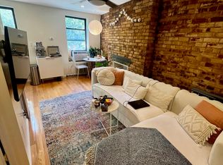 536 E 6th St APT 5, New York, NY 10009