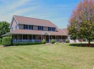 3807 N 90th St, Fowler, IL 62338