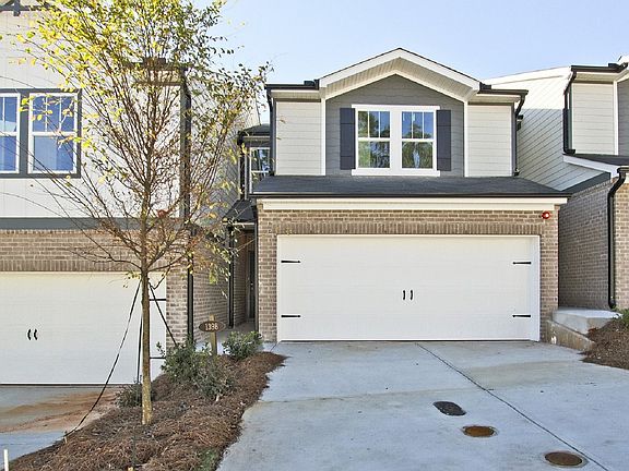 Carmine floorplan at Bells Landing.