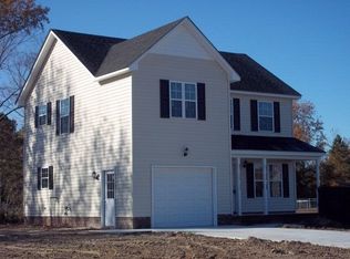 2405 Red Gate Dr, Elizabeth City, NC 27909