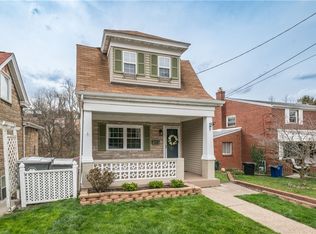 2738 Louisiana Ave, Pittsburgh, PA 15216