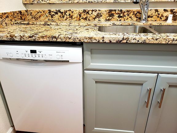 Newer Bosch dishwasher!